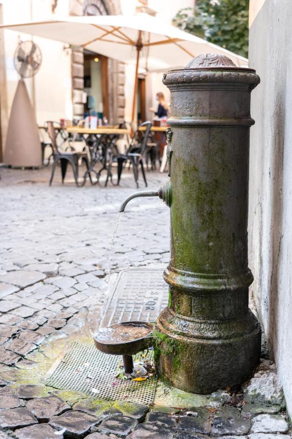 Guest House O Affittacamere Magenta Fico 2 Rome Buitenkant foto