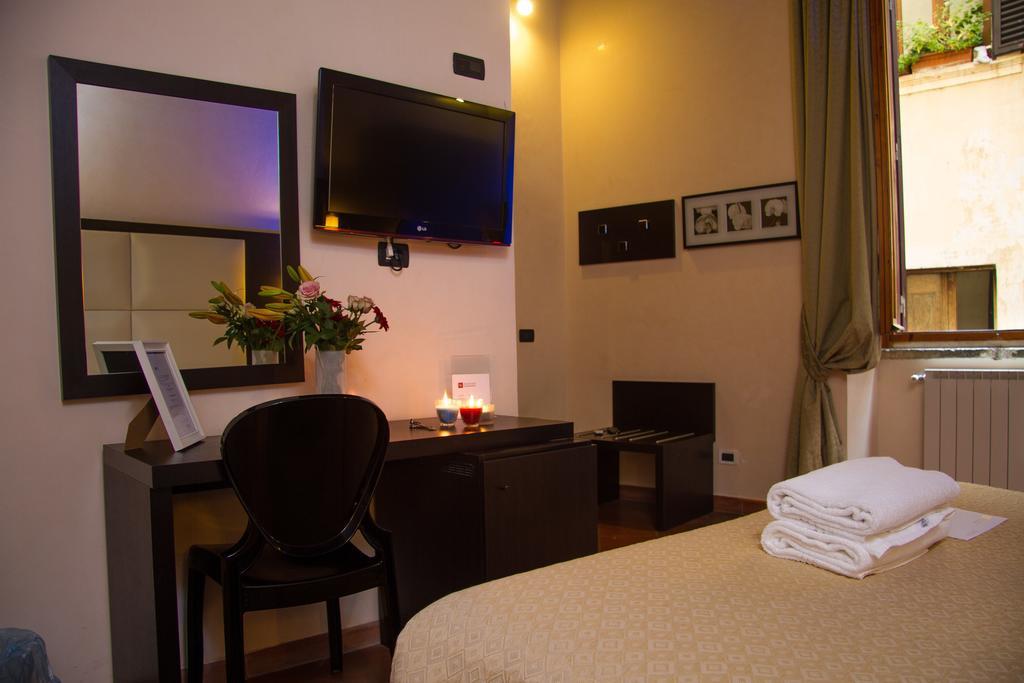 Guest House O Affittacamere Magenta Fico 2 Rome Kamer foto