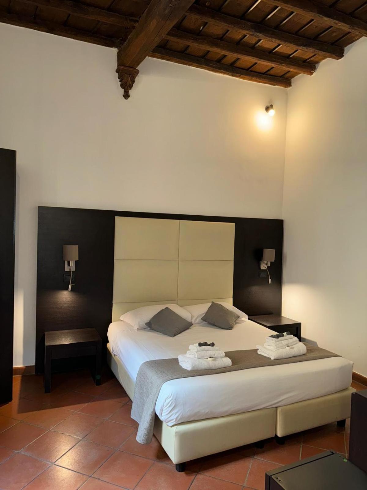 Guest House O Affittacamere Magenta Fico 2 Rome Buitenkant foto