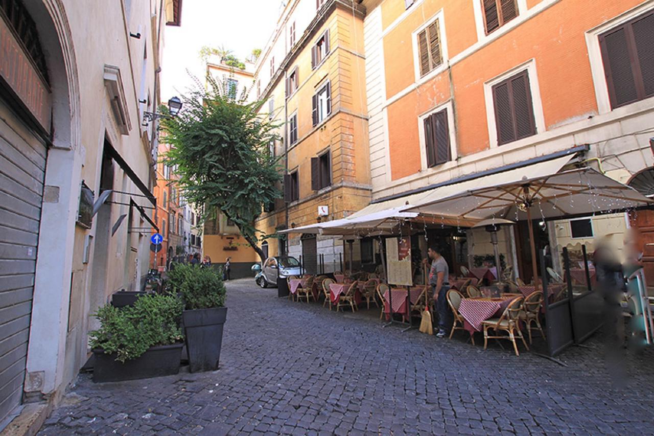 Guest House O Affittacamere Magenta Fico 2 Rome Buitenkant foto