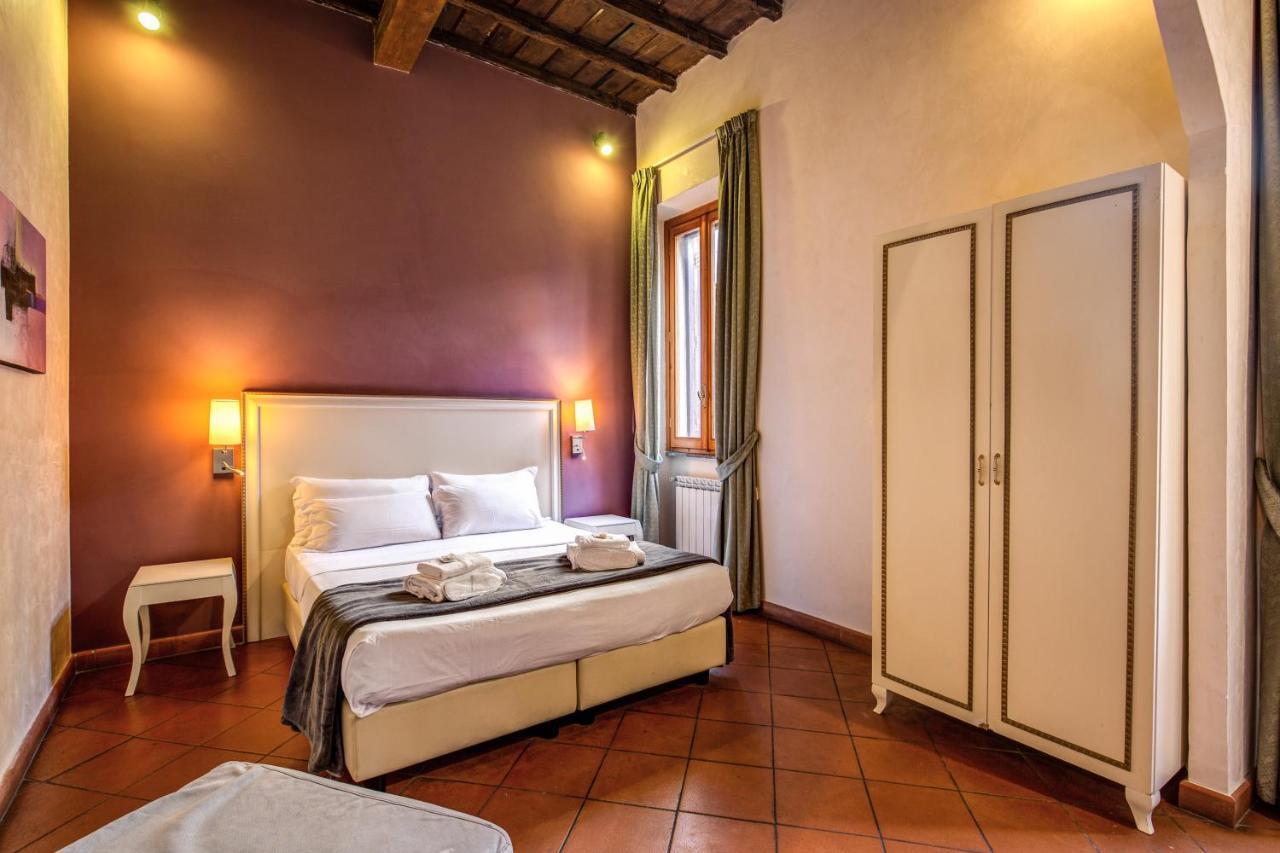 Guest House O Affittacamere Magenta Fico 2 Rome Buitenkant foto