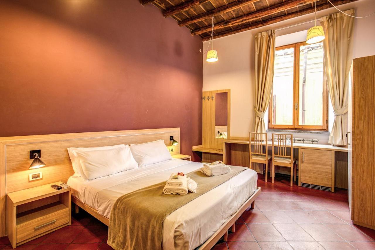 Guest House O Affittacamere Magenta Fico 2 Rome Buitenkant foto