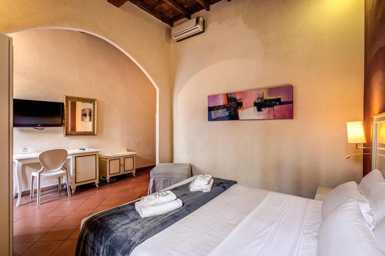 Guest House O Affittacamere Magenta Fico 2 Rome Buitenkant foto