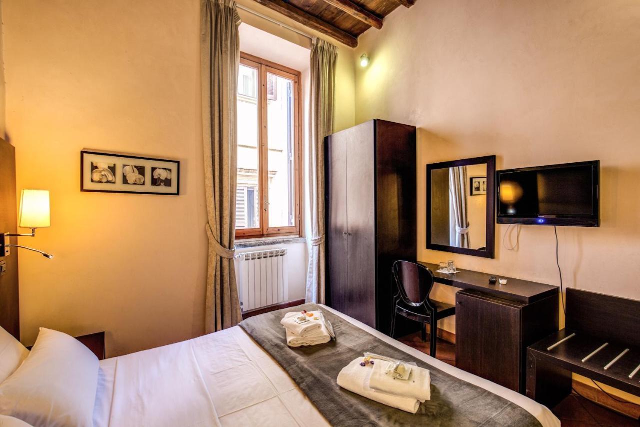 Guest House O Affittacamere Magenta Fico 2 Rome Buitenkant foto