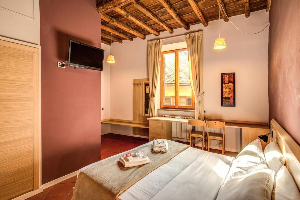 Guest House O Affittacamere Magenta Fico 2 Rome Buitenkant foto