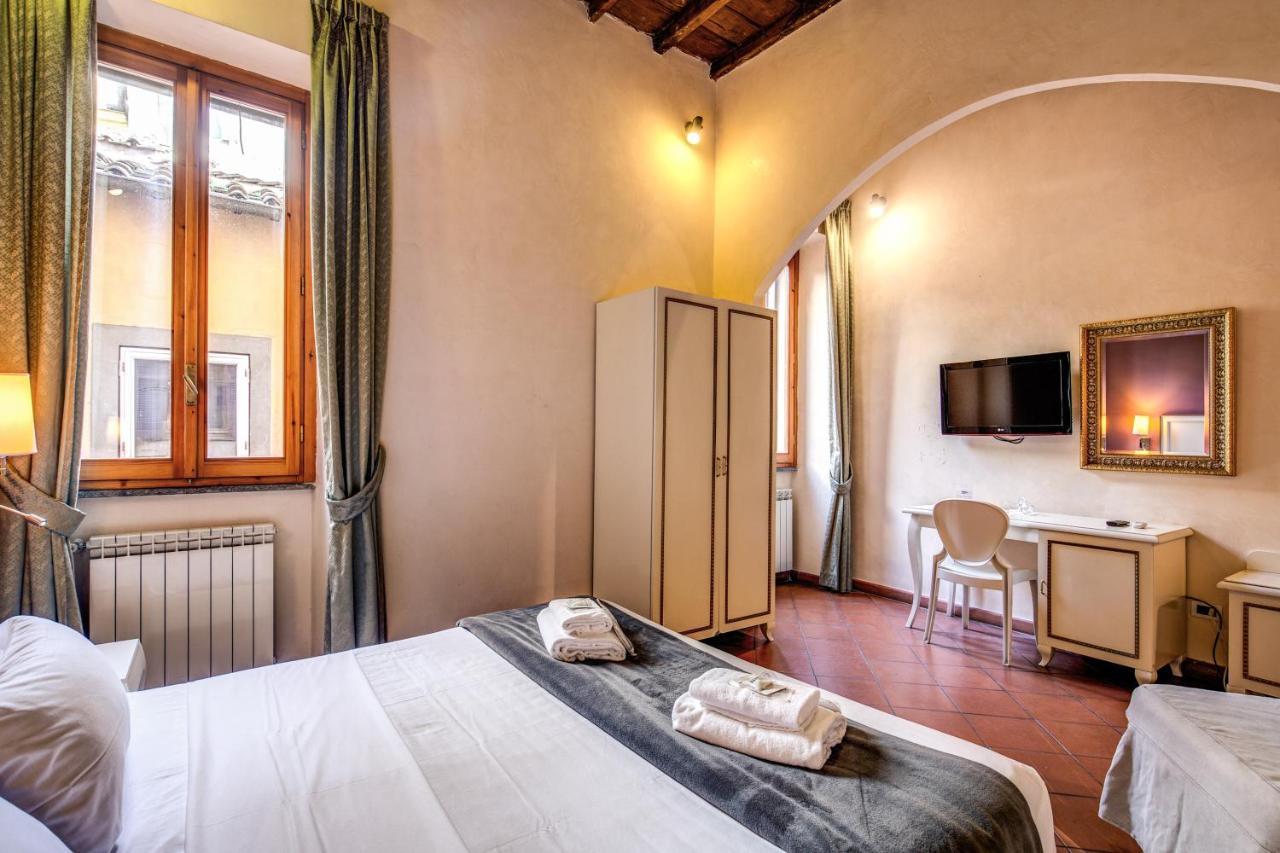 Guest House O Affittacamere Magenta Fico 2 Rome Buitenkant foto