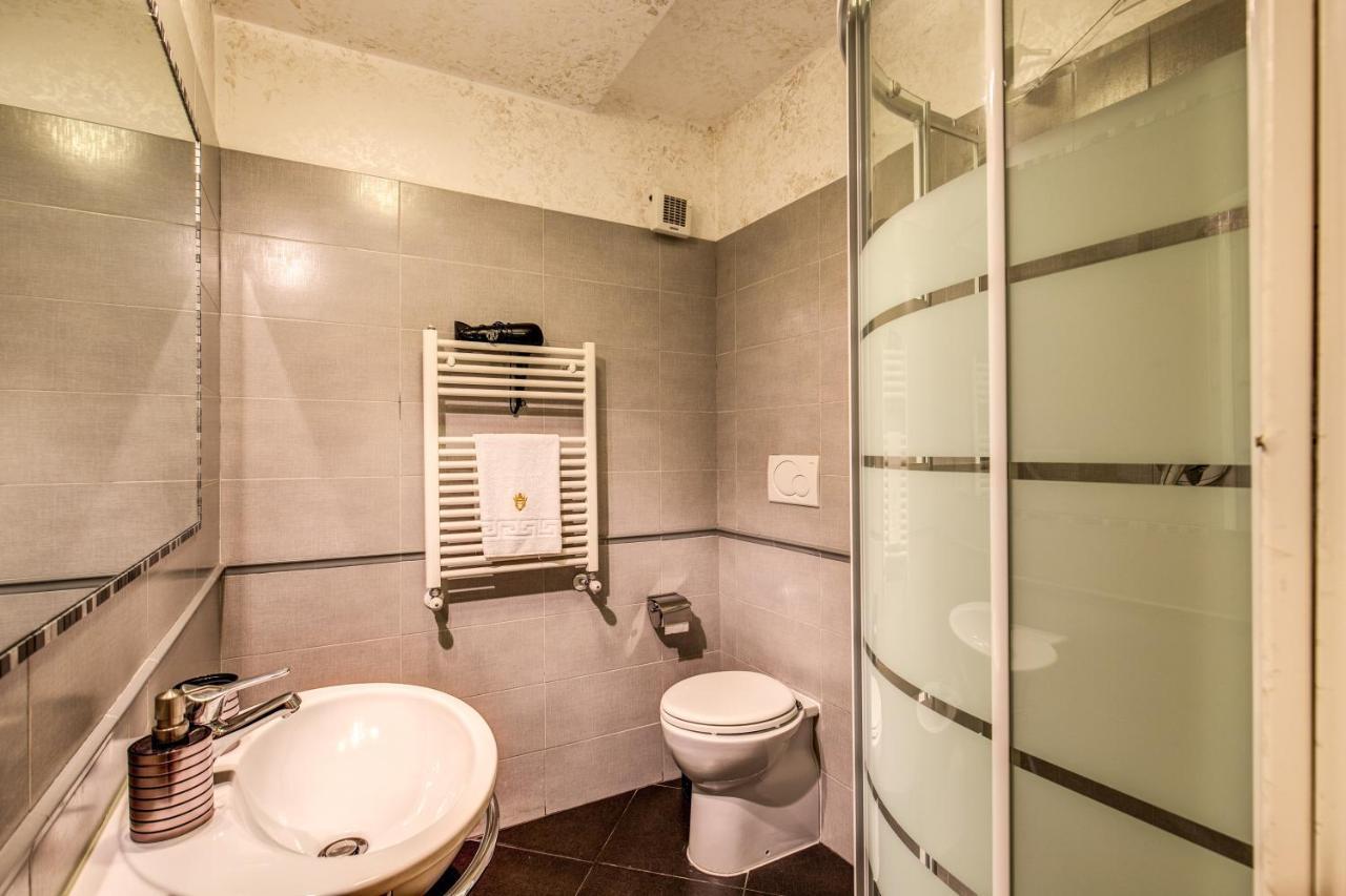 Guest House O Affittacamere Magenta Fico 2 Rome Buitenkant foto