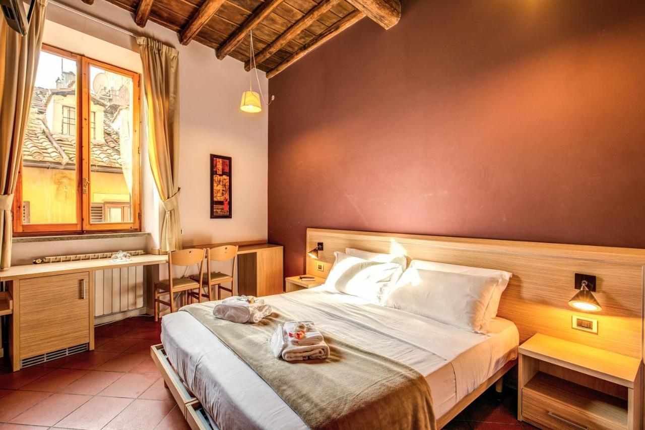 Guest House O Affittacamere Magenta Fico 2 Rome Buitenkant foto