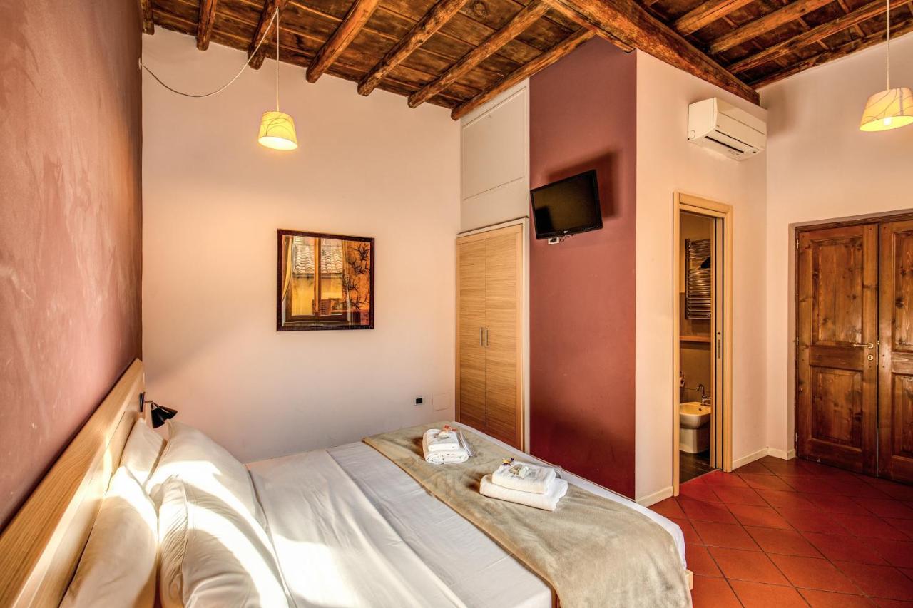Guest House O Affittacamere Magenta Fico 2 Rome Buitenkant foto